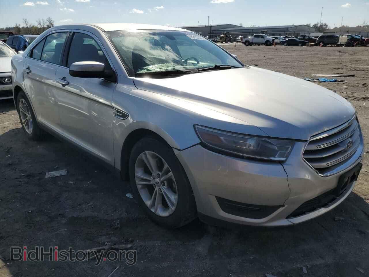 2013 FORD TAURUS - VIN: 1FAHP2E87DG172599 - Фото 4