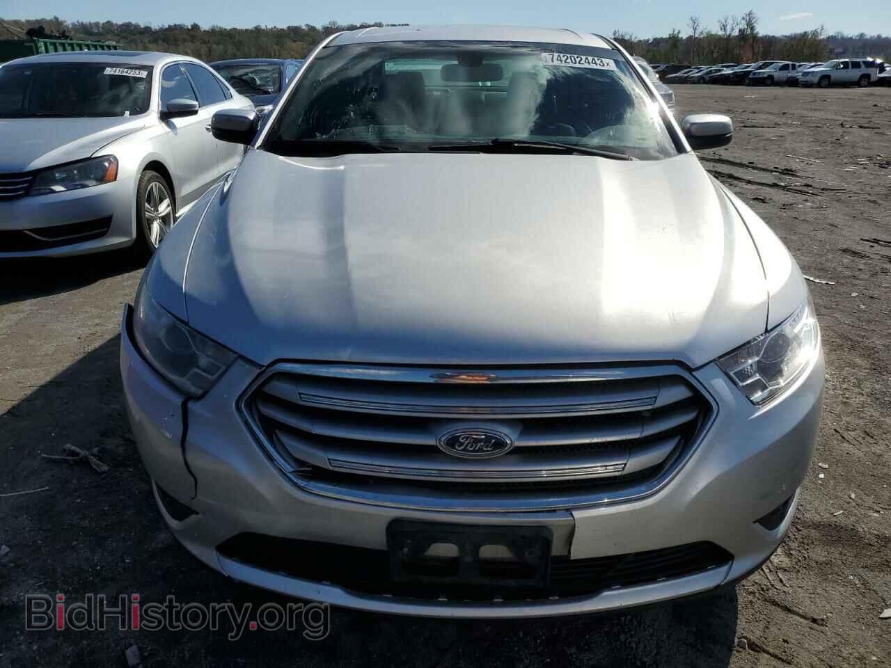 2013 FORD TAURUS - VIN: 1FAHP2E87DG172599 - Фото 5