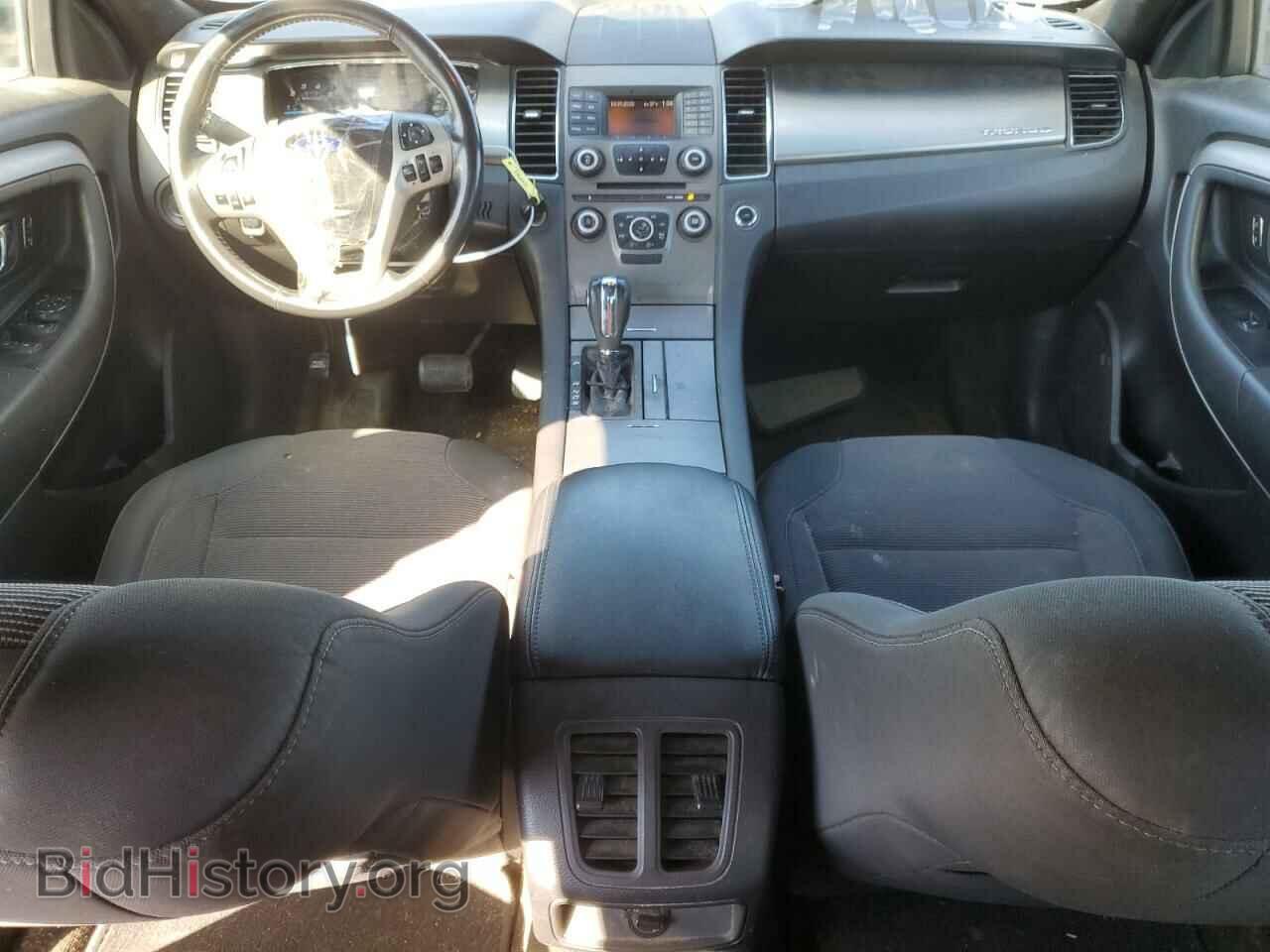 2013 FORD TAURUS - VIN: 1FAHP2E87DG172599 - Фото 8
