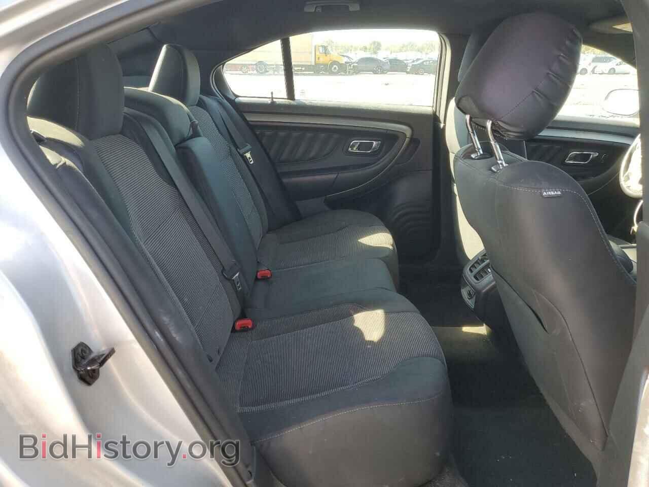 2013 FORD TAURUS - VIN: 1FAHP2E87DG172599 - Фото 10
