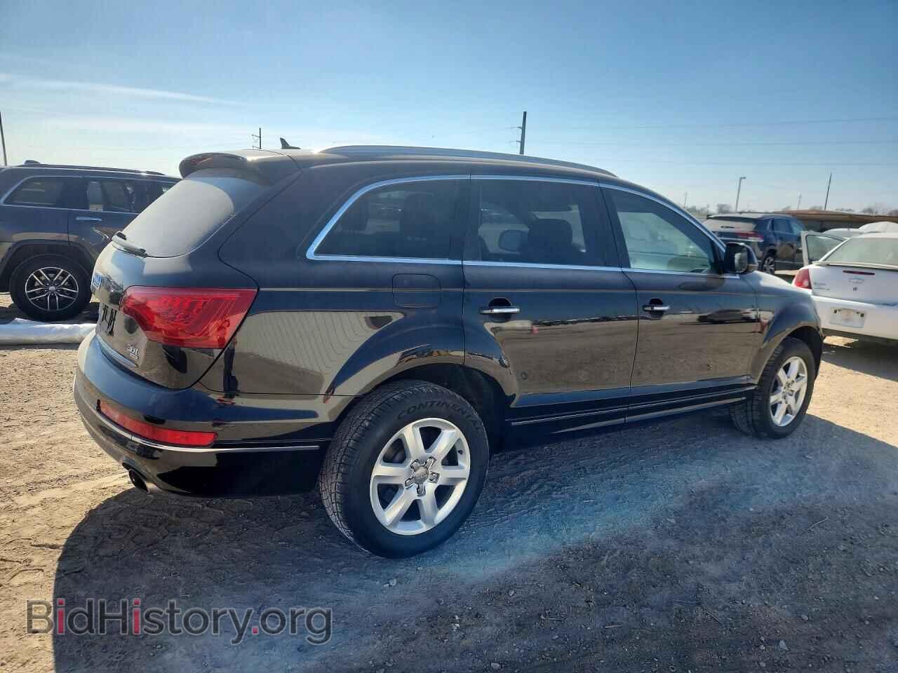 2015 AUDI Q7 - VIN: WA1CGAFE1FD010257 - Фото 3