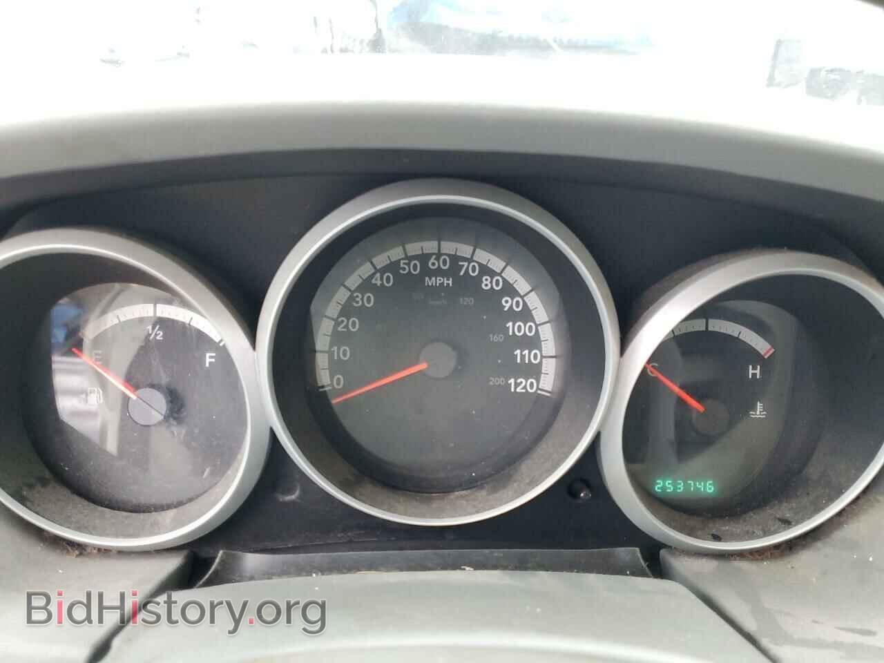 2009 DODGE CARAVAN - VIN: 1D8HN44E79B520751 - Фото 9