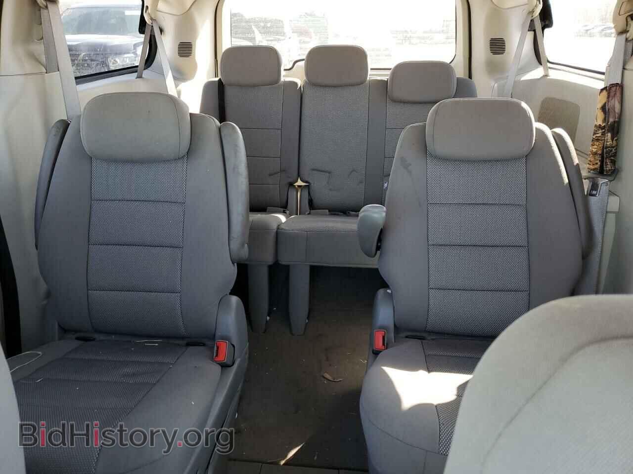 2009 DODGE CARAVAN - VIN: 1D8HN44E79B520751 - Фото 10
