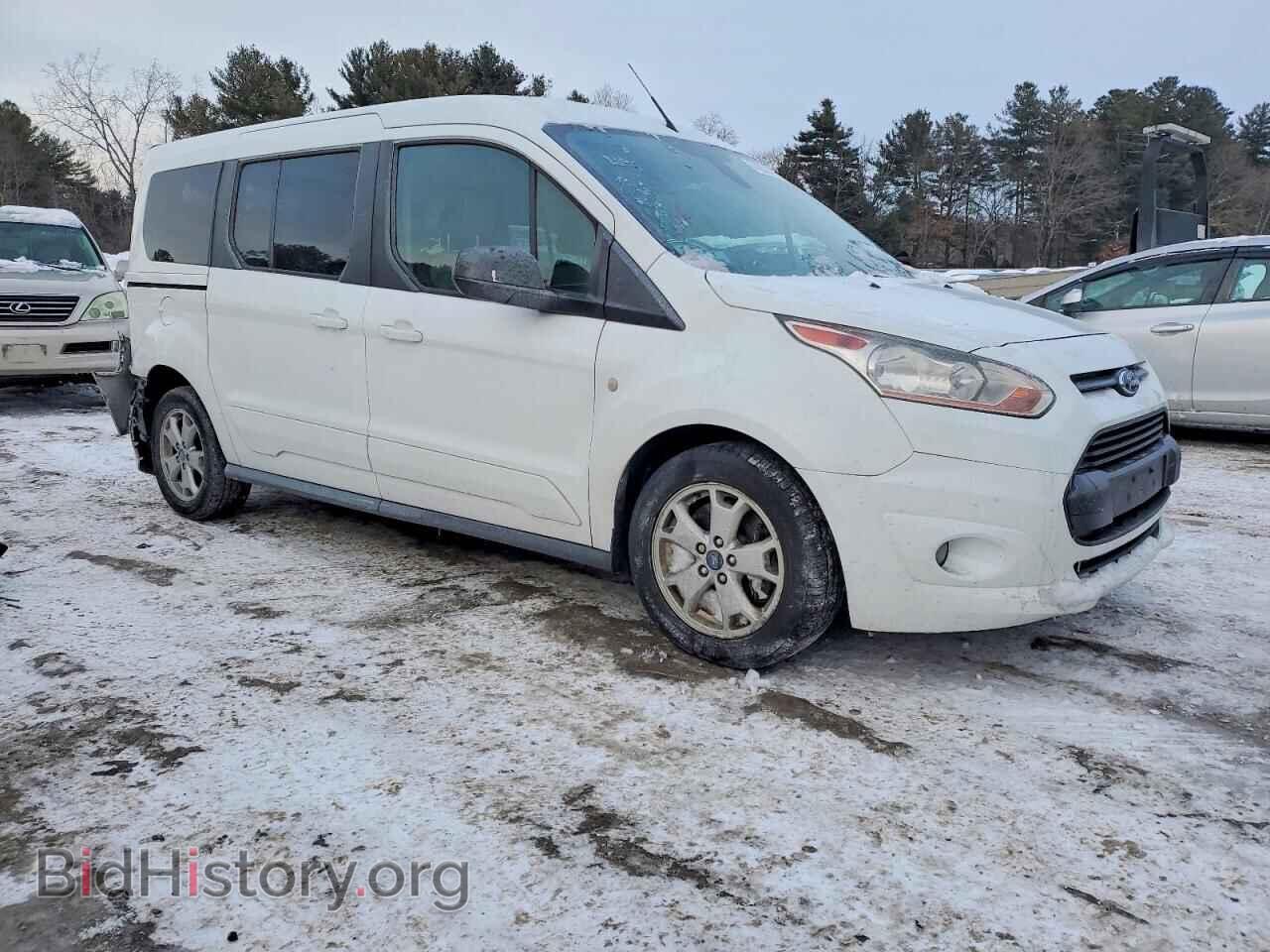 2016 FORD TRANSIT - VIN: NM0GE9F75G1230515 - Фото 4