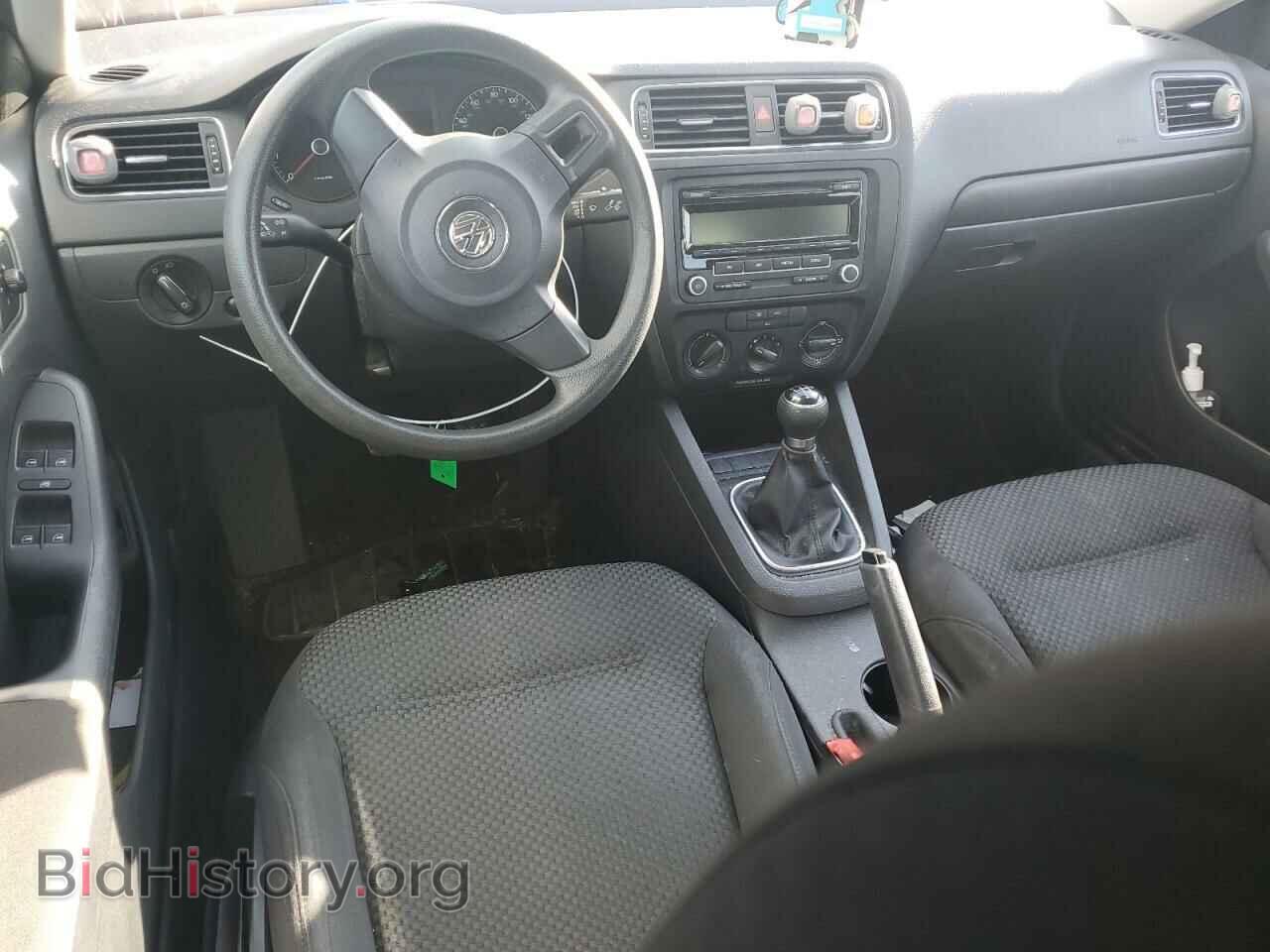 2012 VOLKSWAGEN JETTA - VIN: 3VW1K7AJ8CM347430 - Фото 8