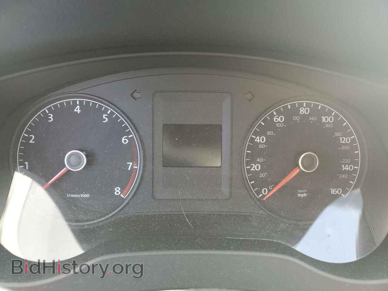 2012 VOLKSWAGEN JETTA - VIN: 3VW1K7AJ8CM347430 - Фото 9