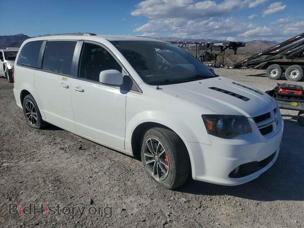 2019 DODGE CARAVAN - VIN: 2C4RDGEG4KR622393 - Фото 4