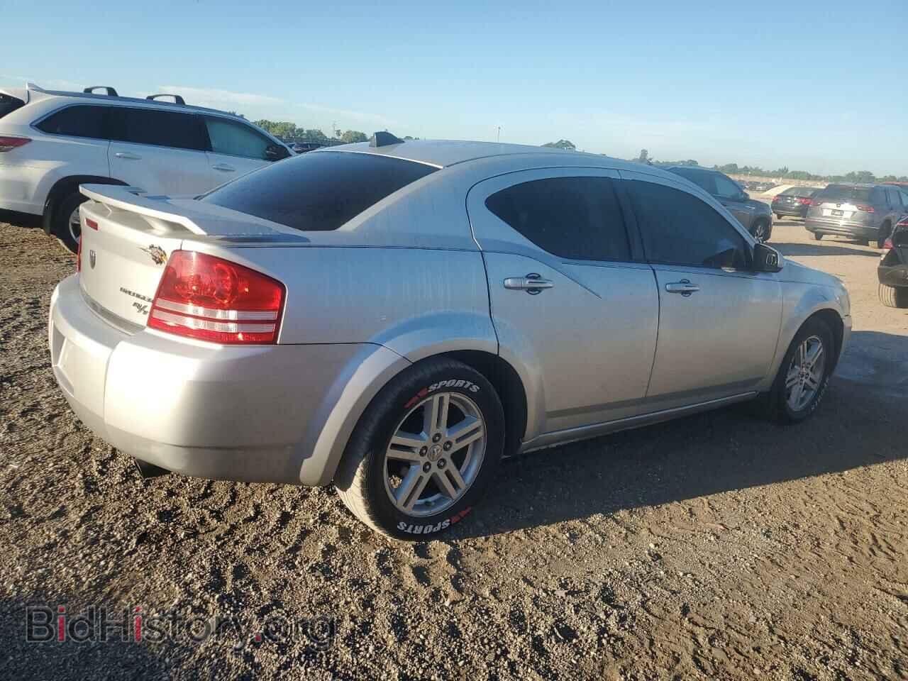 2010 DODGE AVENGER - VIN: 1B3CC5FB6AN159184 - Фото 3