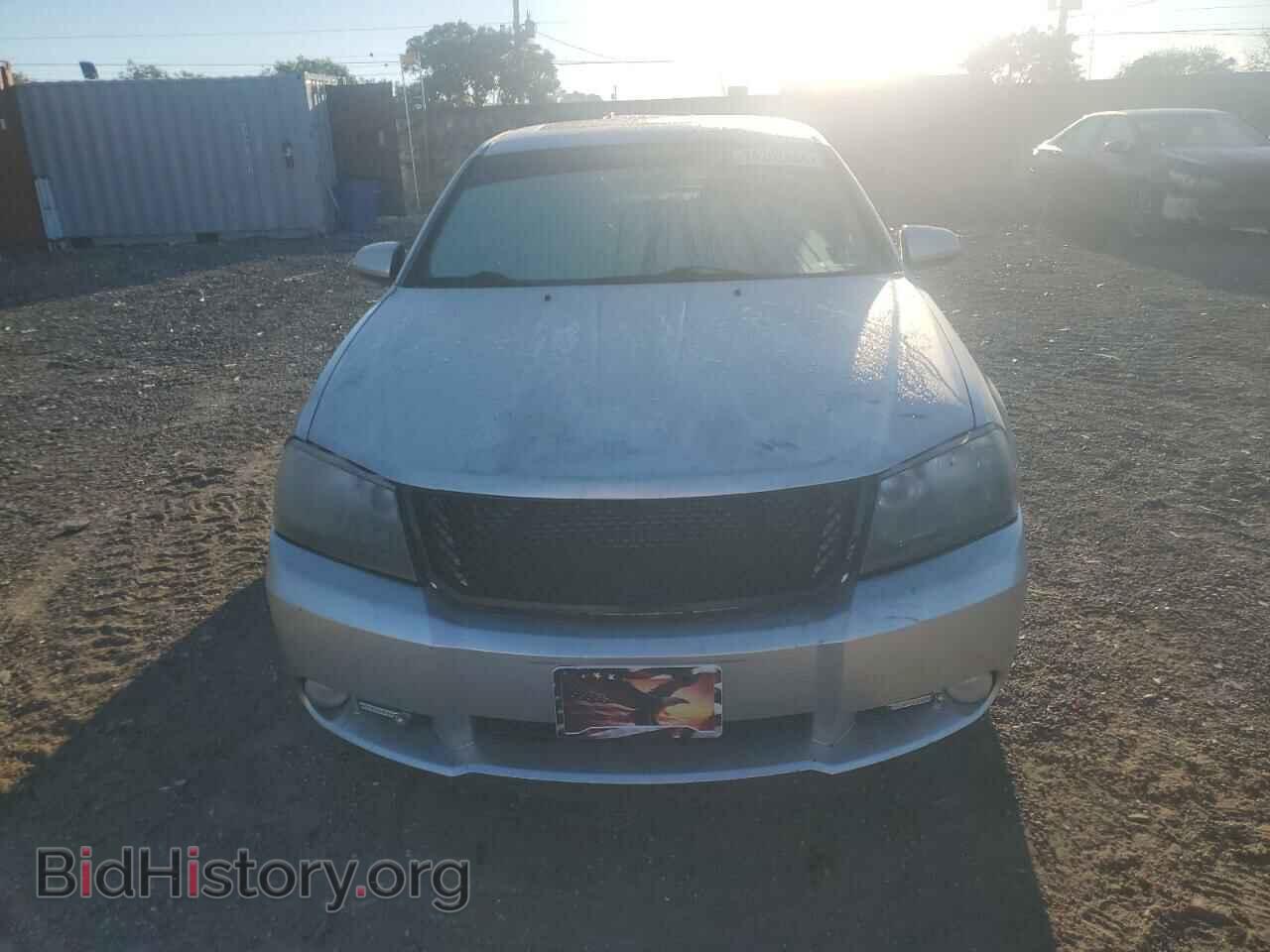 2010 DODGE AVENGER - VIN: 1B3CC5FB6AN159184 - Фото 5