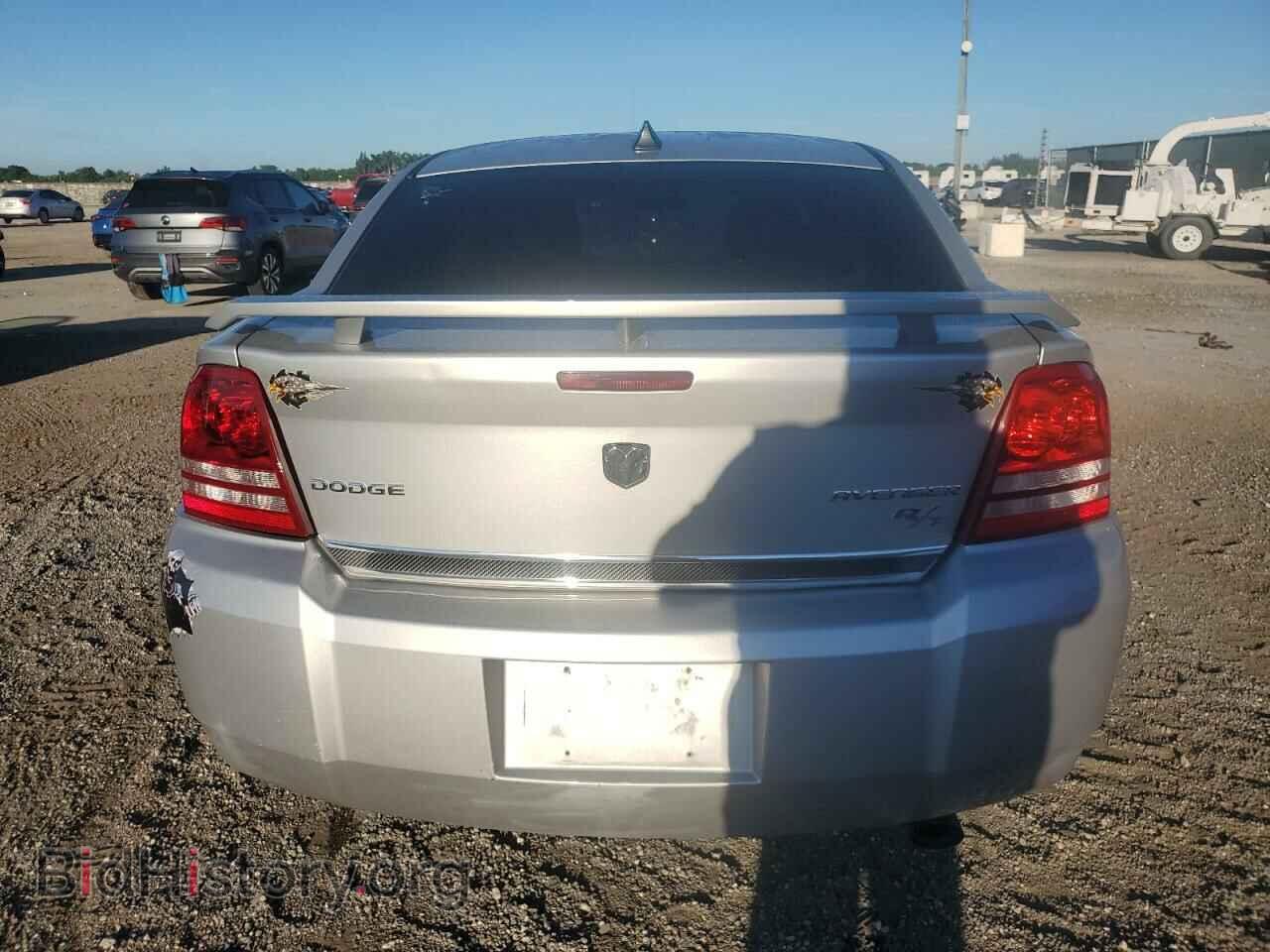 2010 DODGE AVENGER - VIN: 1B3CC5FB6AN159184 - Фото 6
