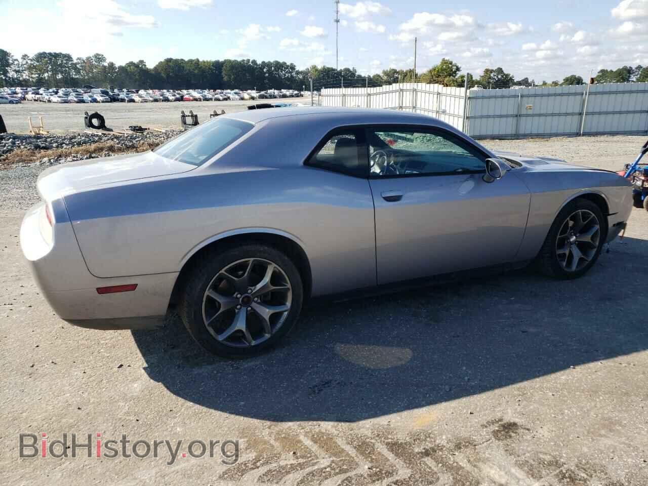 2014 DODGE CHALLENGER - VIN: 2C3CDYAG0EH262085 - Photo 3
