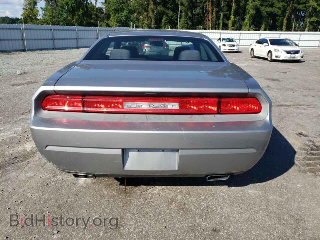 2014 DODGE CHALLENGER - VIN: 2C3CDYAG0EH262085 - Photo 6
