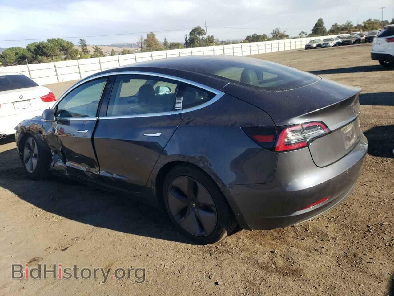 2018 TESLA MODEL 3 - VIN: 5YJ3E1EB9JF145698 - Фото 2
