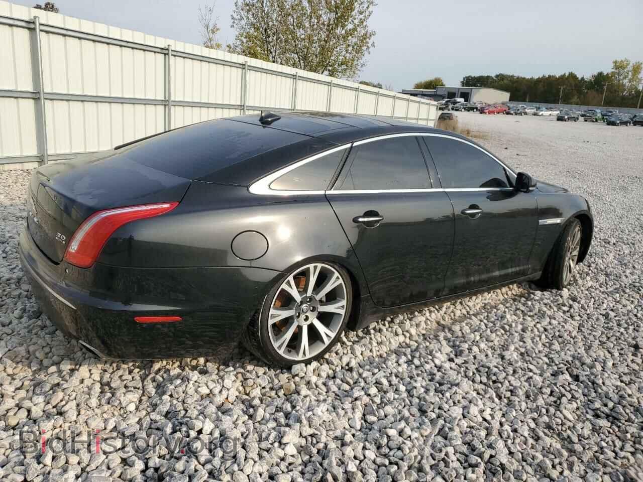 2013 JAGUAR XJ - VIN: SAJWJ1CD0D8V48634 - Фото 3