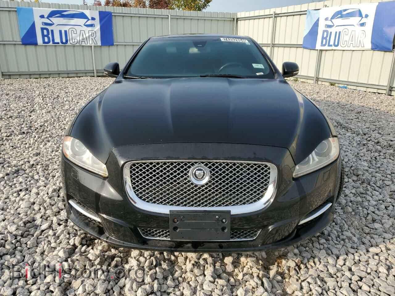 2013 JAGUAR XJ - VIN: SAJWJ1CD0D8V48634 - Фото 5