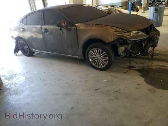 2014 LEXUS ES350 - VIN: JTHBK1GG2E2096607 - Фото 4