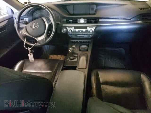 2014 LEXUS ES350 - VIN: JTHBK1GG2E2096607 - Фото 8