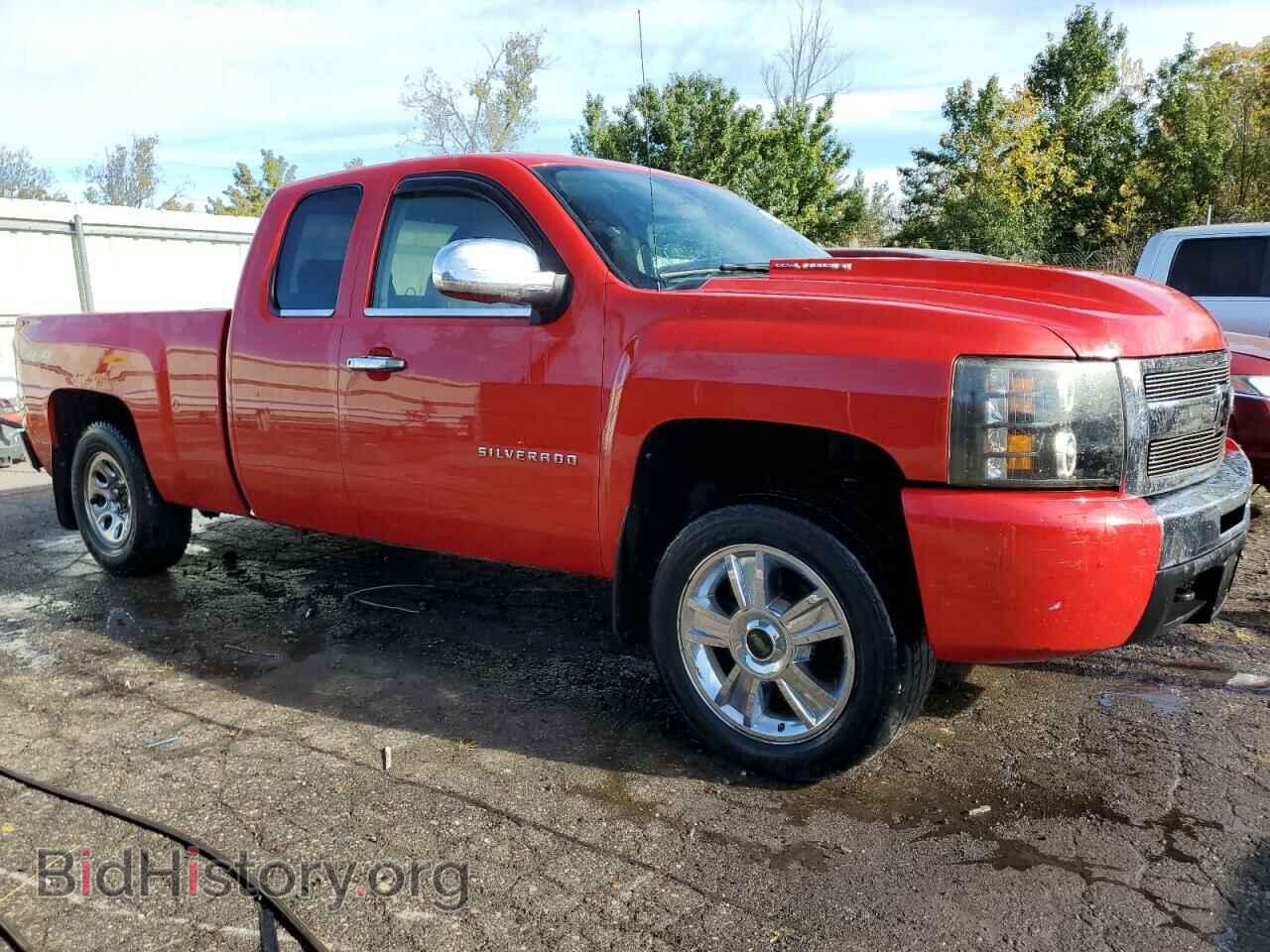 2010 CHEVROLET ALL Models - VIN: 1GCSKPEA8AZ107629 - Фото 4