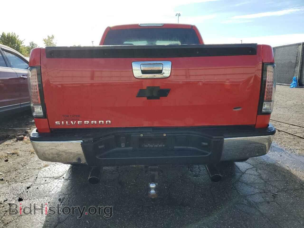 2010 CHEVROLET ALL Models - VIN: 1GCSKPEA8AZ107629 - Фото 6