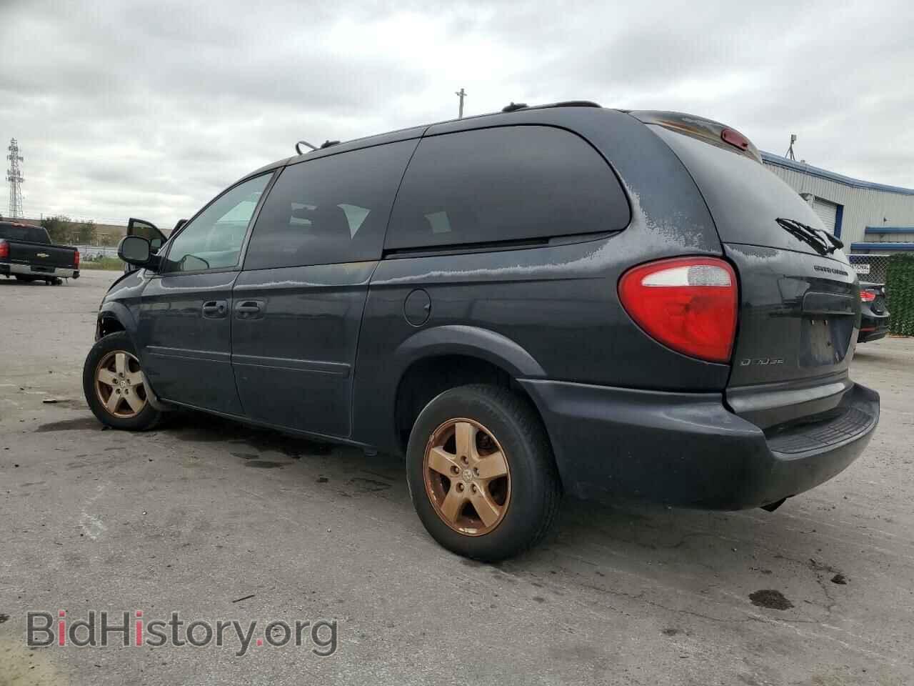 2006 DODGE CARAVAN - VIN: 2D4GP44L26R904262 - Фото 2