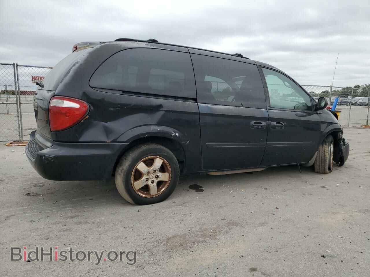2006 DODGE CARAVAN - VIN: 2D4GP44L26R904262 - Фото 3
