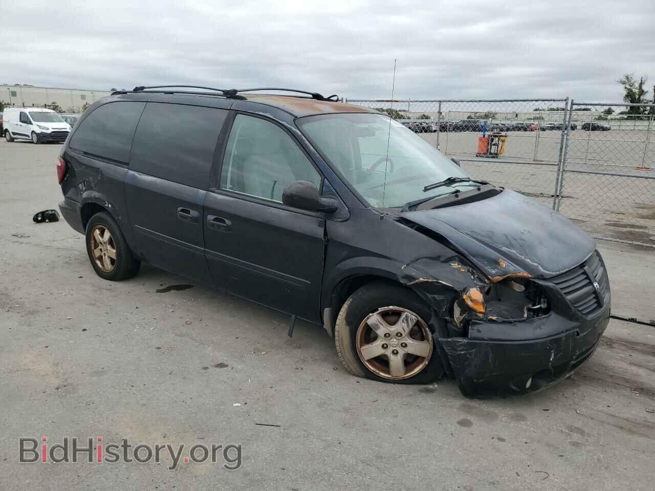 2006 DODGE CARAVAN - VIN: 2D4GP44L26R904262 - Фото 4