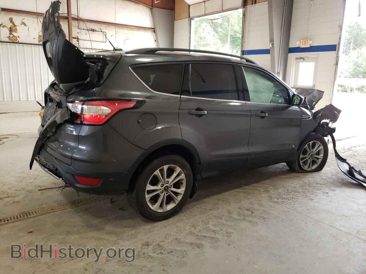 2018 FORD ESCAPE - VIN: 1FMCU9GD4JUC04434 - Фото 3
