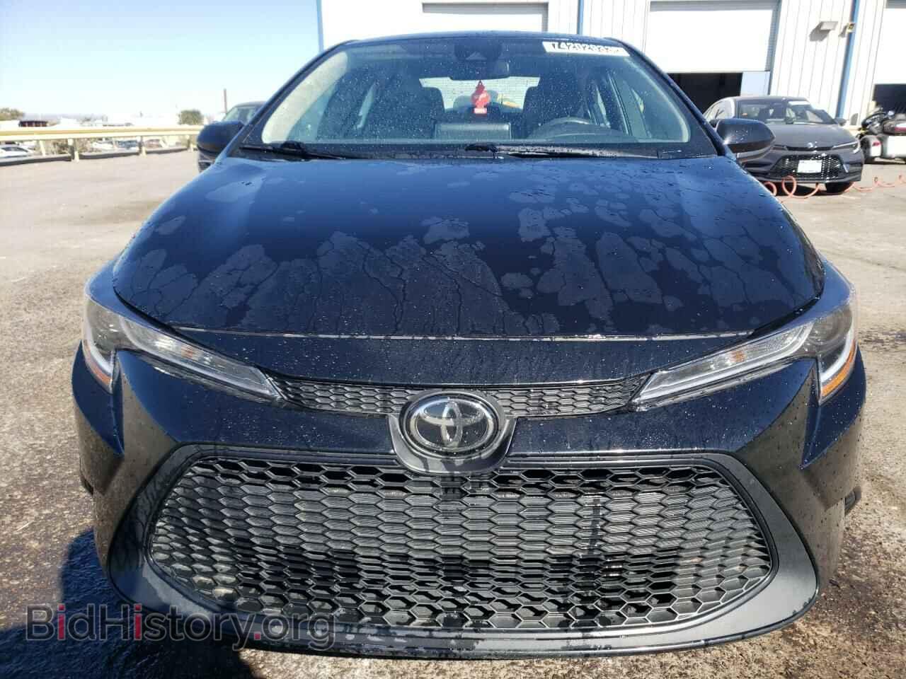 2021 TOYOTA COROLLA - VIN: 5YFEPMAE2MP191452 - Фото 5
