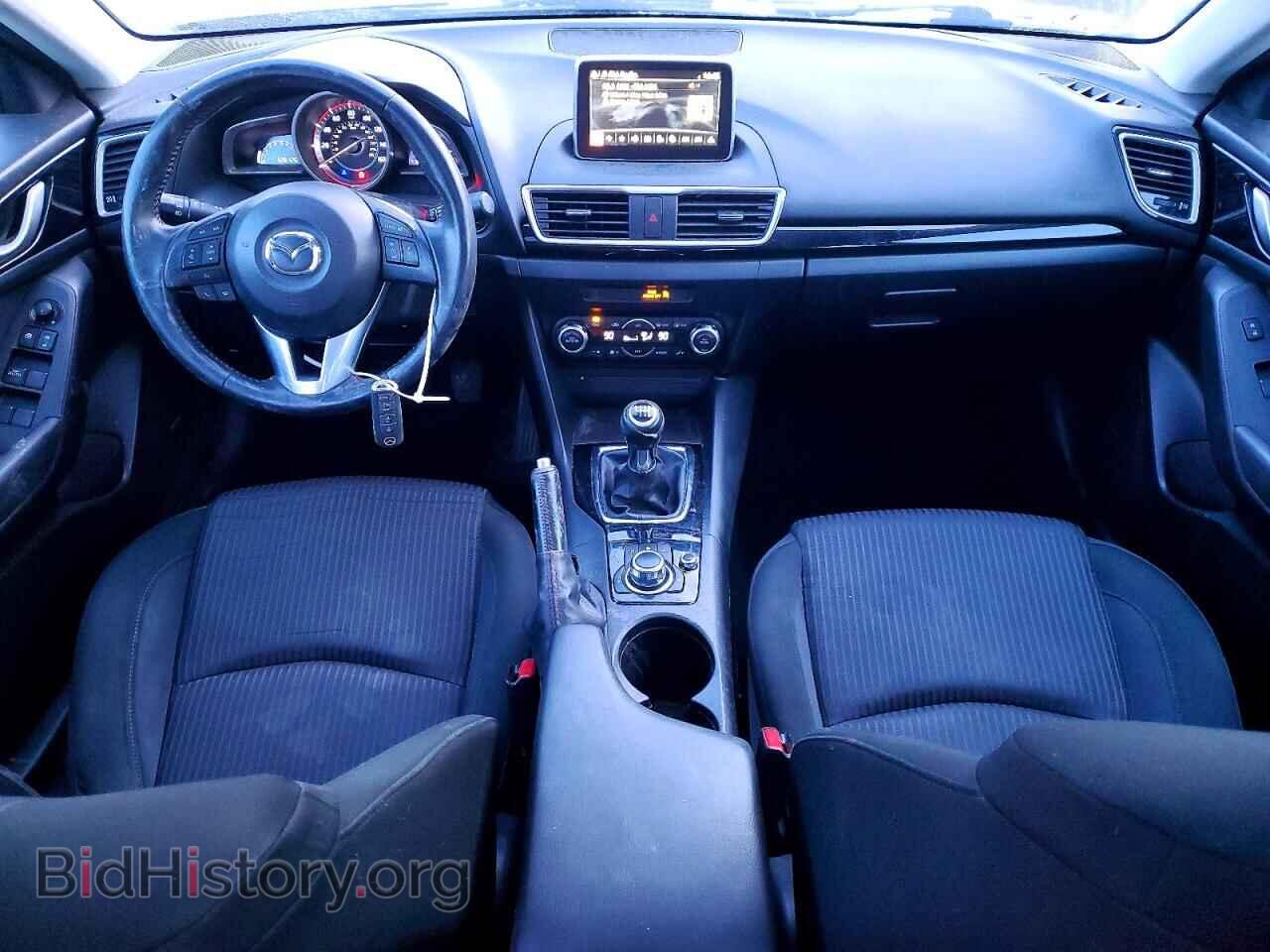 2015 MAZDA 3 - VIN: 3MZBM1V71FM139842 - Photo 8