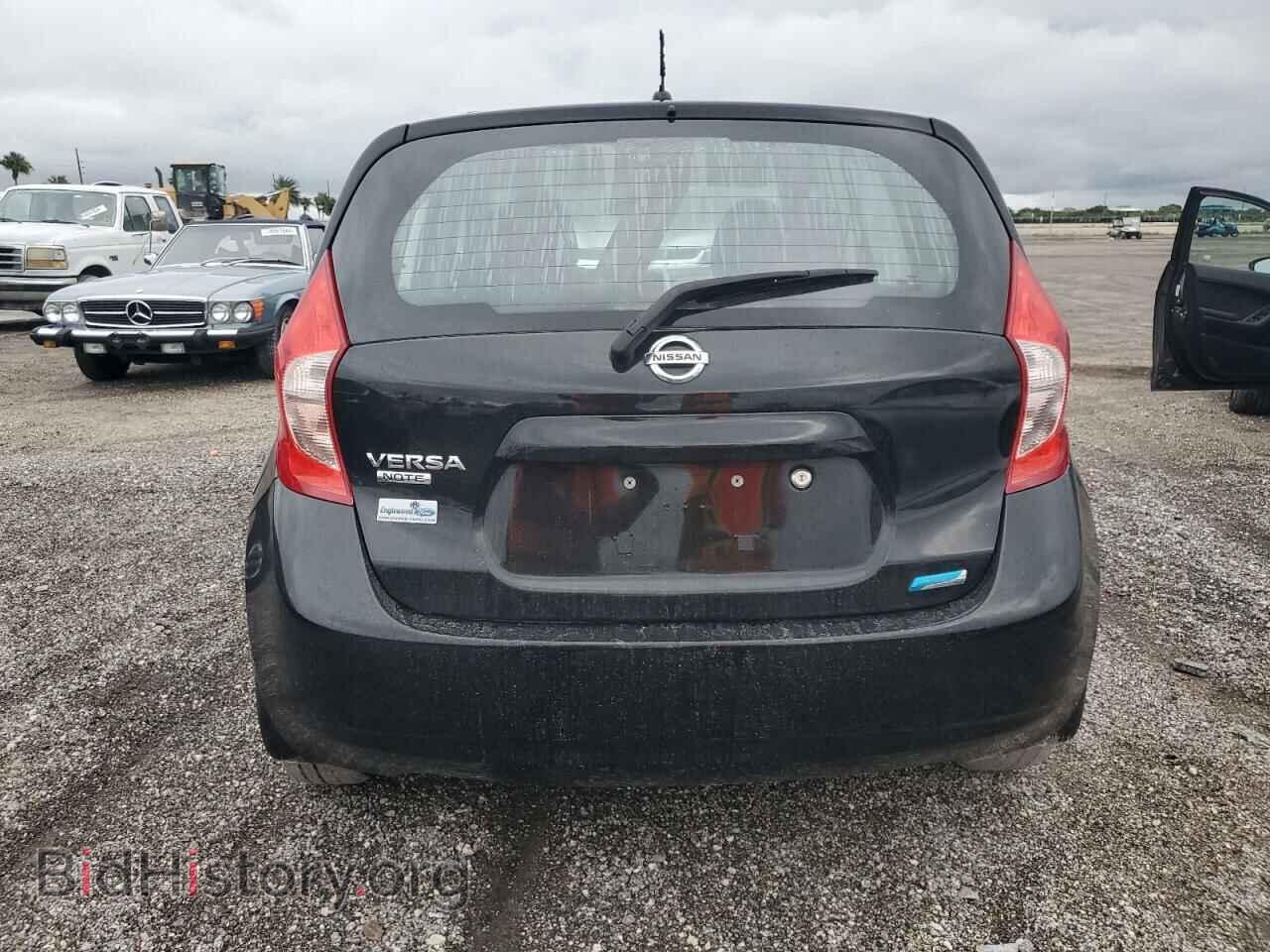 2015 NISSAN VERSA - VIN: 3N1CE2CP4FL394751 - Фото 6