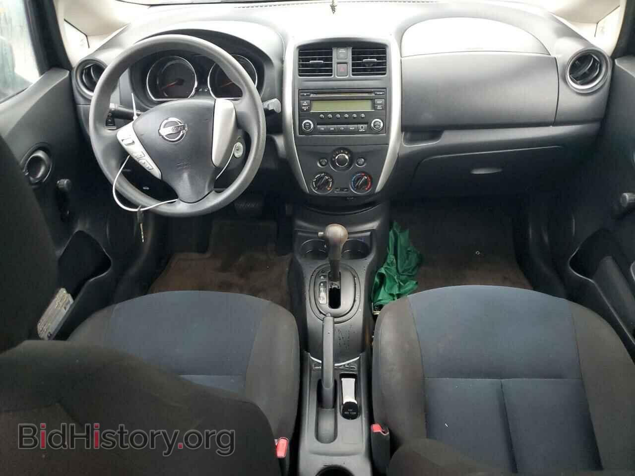 2015 NISSAN VERSA - VIN: 3N1CE2CP4FL394751 - Фото 8