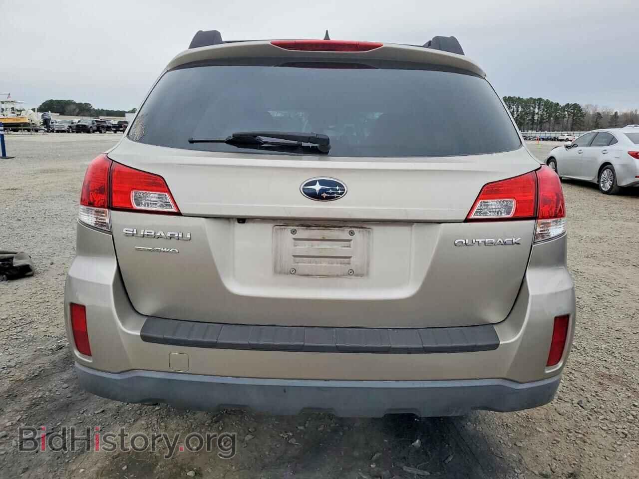 2014 SUBARU OUTBACK - VIN: 4S4BRCDC2E3223484 - Photo 6