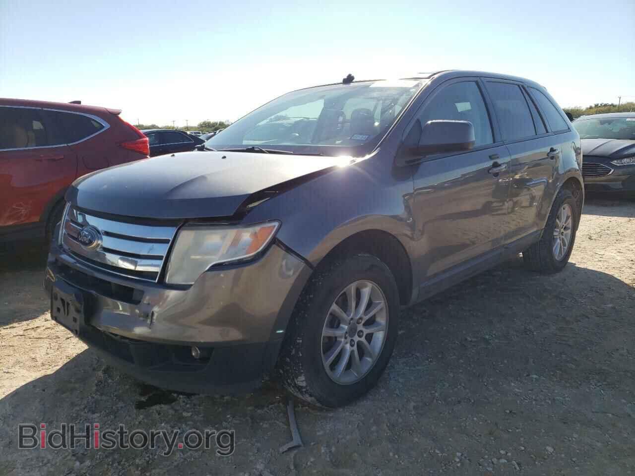 Фотография 2FMDK38C49BA85900 - FORD EDGE 2009