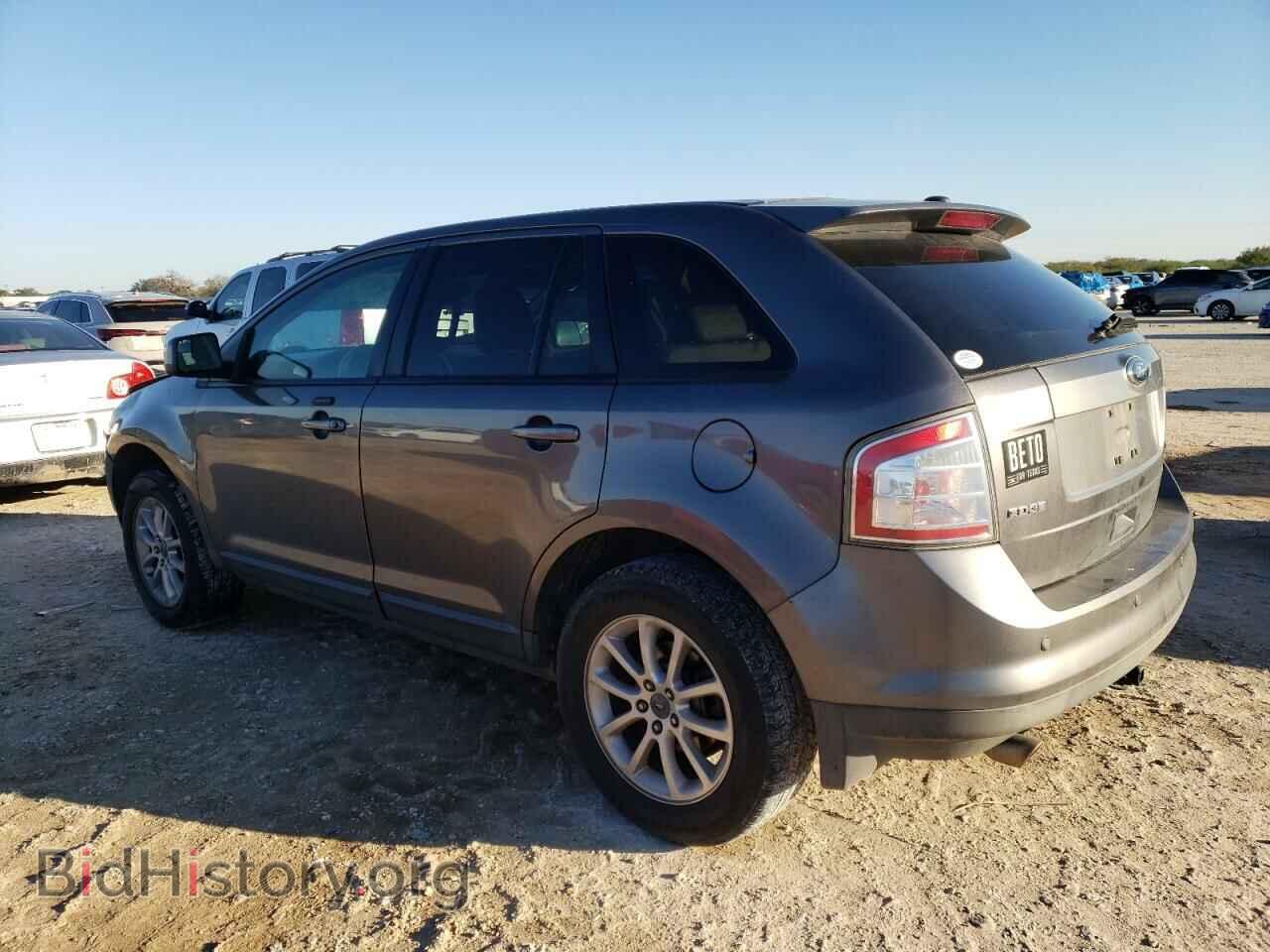 2009 FORD EDGE - VIN: 2FMDK38C49BA85900 - Фото 2