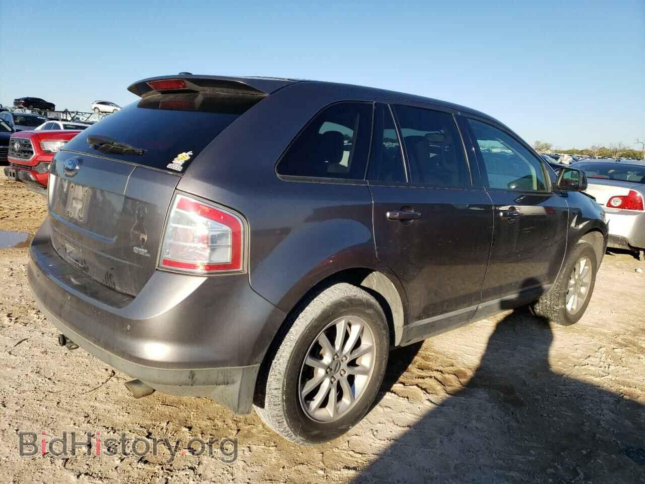 2009 FORD EDGE - VIN: 2FMDK38C49BA85900 - Фото 3