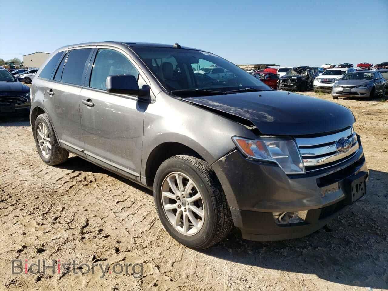 2009 FORD EDGE - VIN: 2FMDK38C49BA85900 - Фото 4