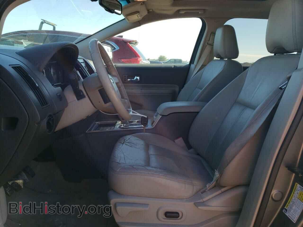 2009 FORD EDGE - VIN: 2FMDK38C49BA85900 - Фото 7