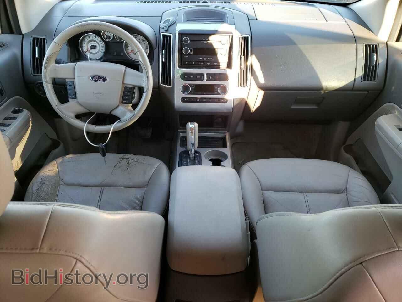 2009 FORD EDGE - VIN: 2FMDK38C49BA85900 - Фото 8