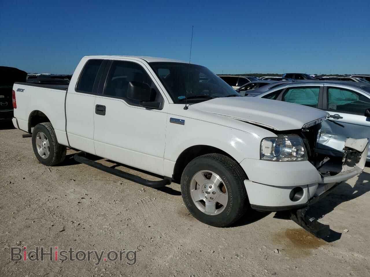 2006 FORD All Models - VIN: 1FTRX12W86FA31156 - Фото 4