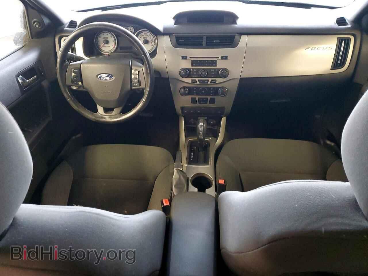 2009 FORD FOCUS - VIN: 1FAHP36N99W123394 - Фото 8