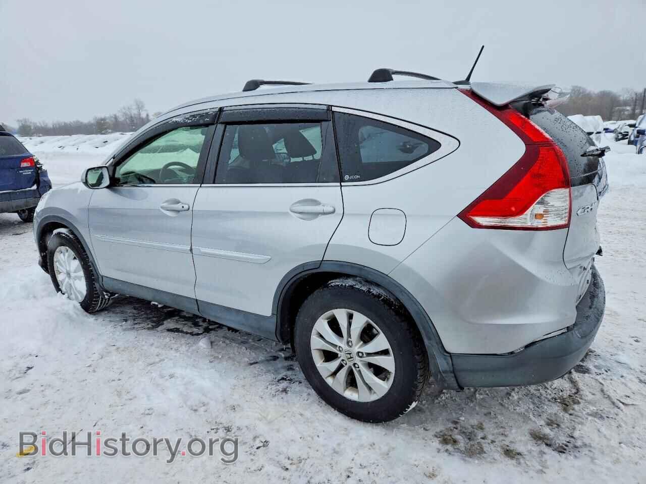 2012 HONDA CRV - VIN: JHLRM4H76CC019632 - Фото 2