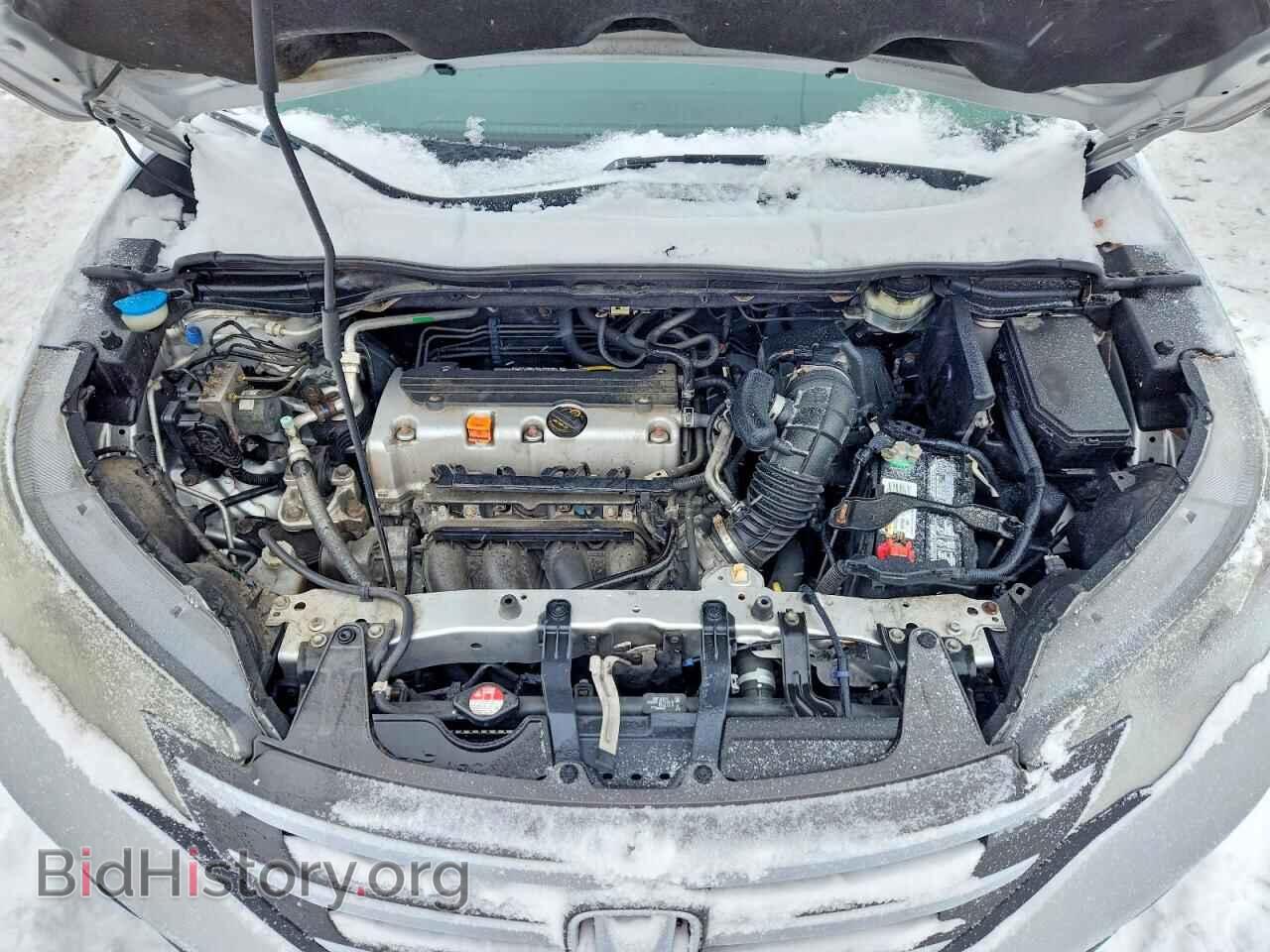 2012 HONDA CRV - VIN: JHLRM4H76CC019632 - Фото 12