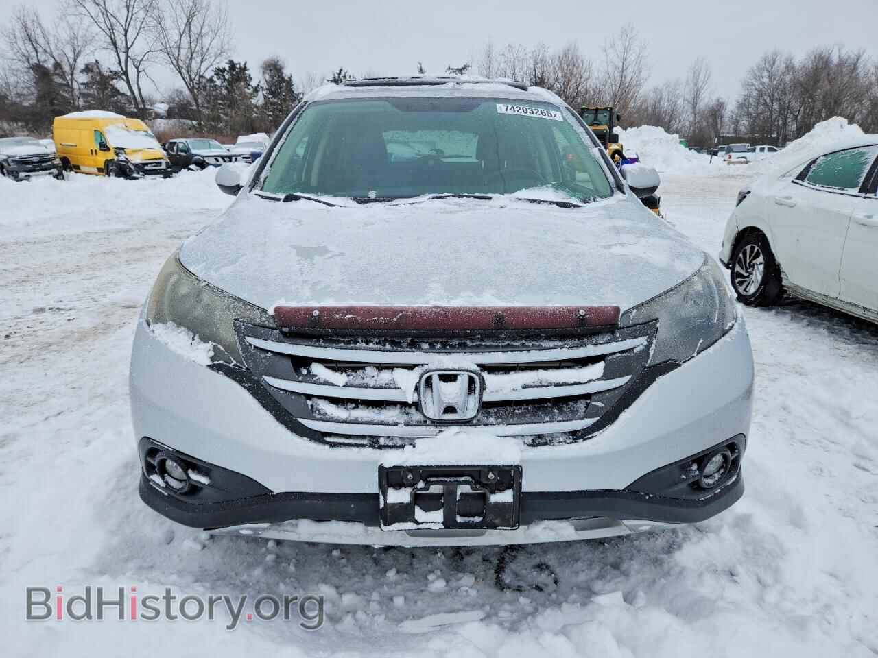 2012 HONDA CRV - VIN: JHLRM4H76CC019632 - Фото 5