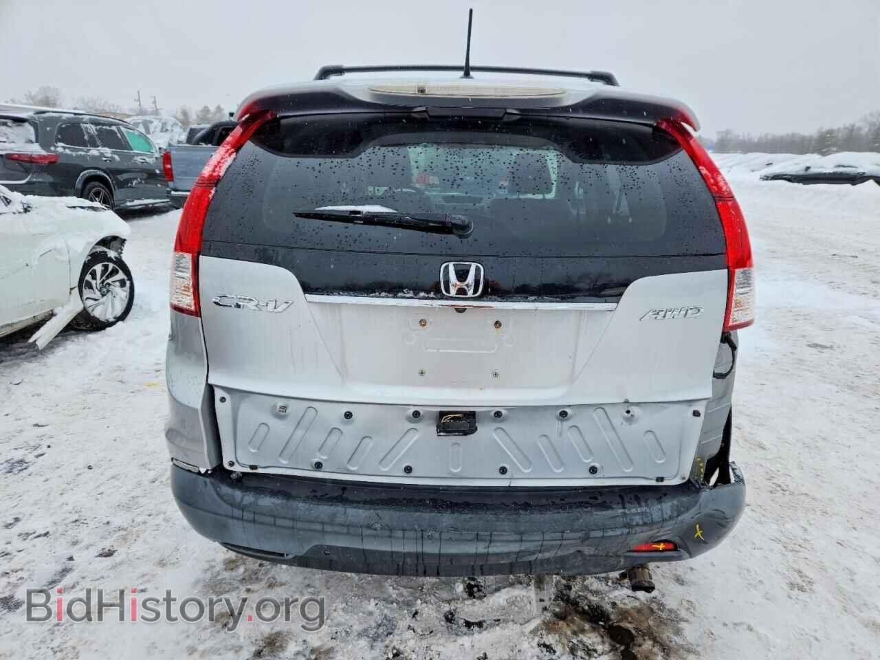 2012 HONDA CRV - VIN: JHLRM4H76CC019632 - Фото 6