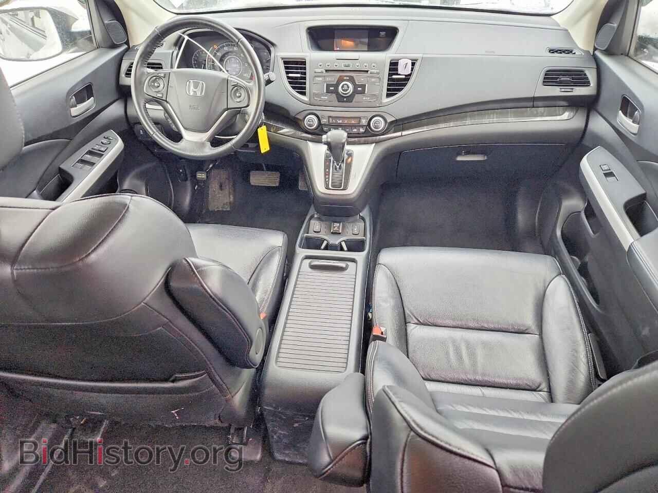 2012 HONDA CRV - VIN: JHLRM4H76CC019632 - Фото 8