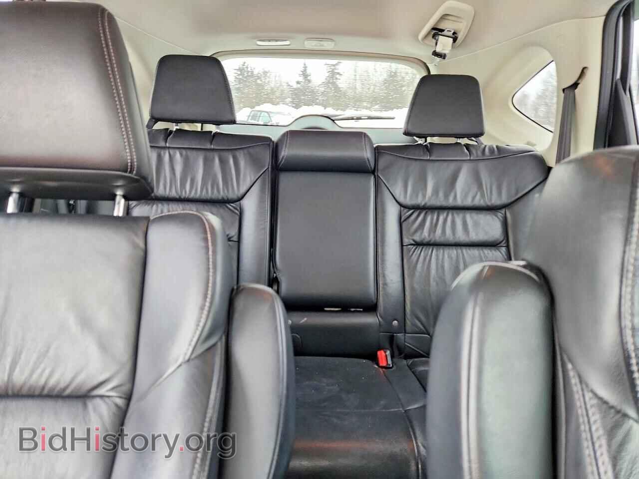 2012 HONDA CRV - VIN: JHLRM4H76CC019632 - Фото 10