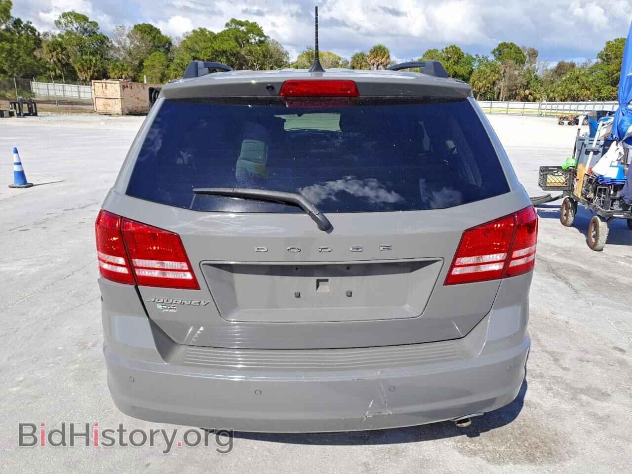 2020 DODGE JOURNEY - VIN: 3C4PDCAB5LT278534 - Фото 6