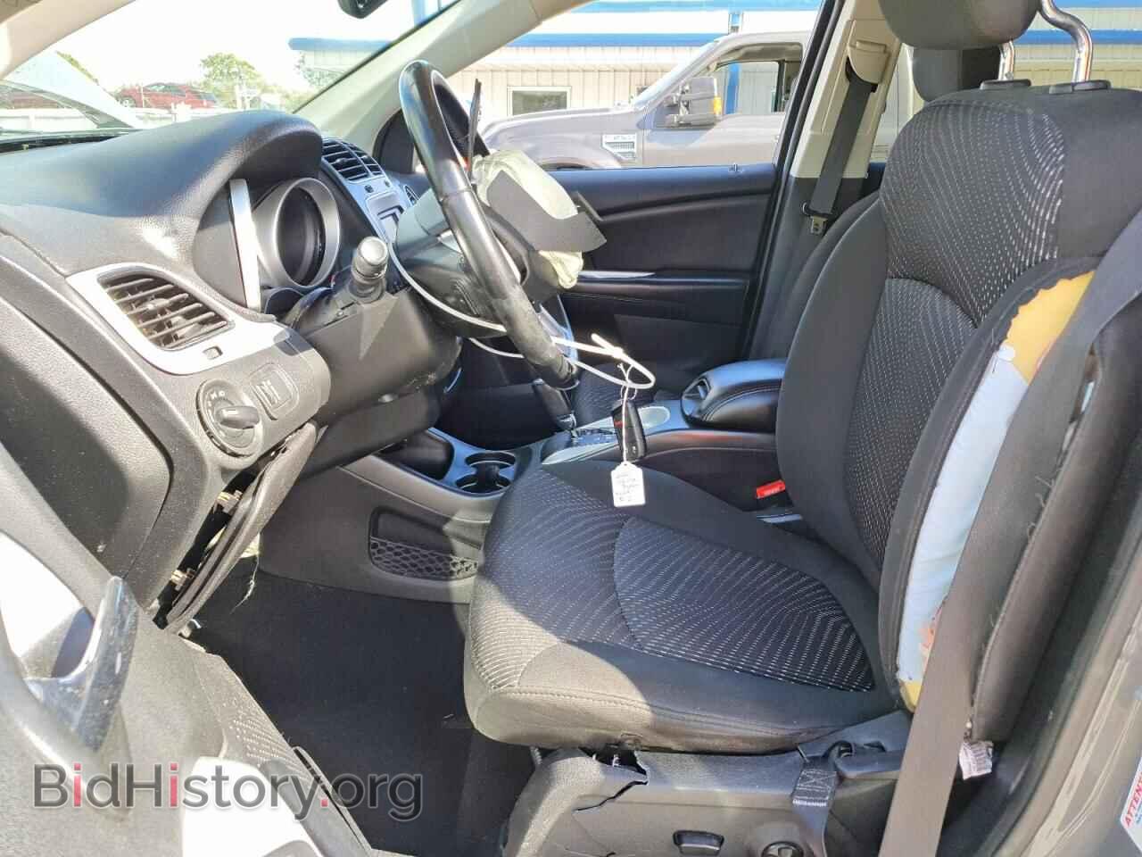 2020 DODGE JOURNEY - VIN: 3C4PDCAB5LT278534 - Фото 7