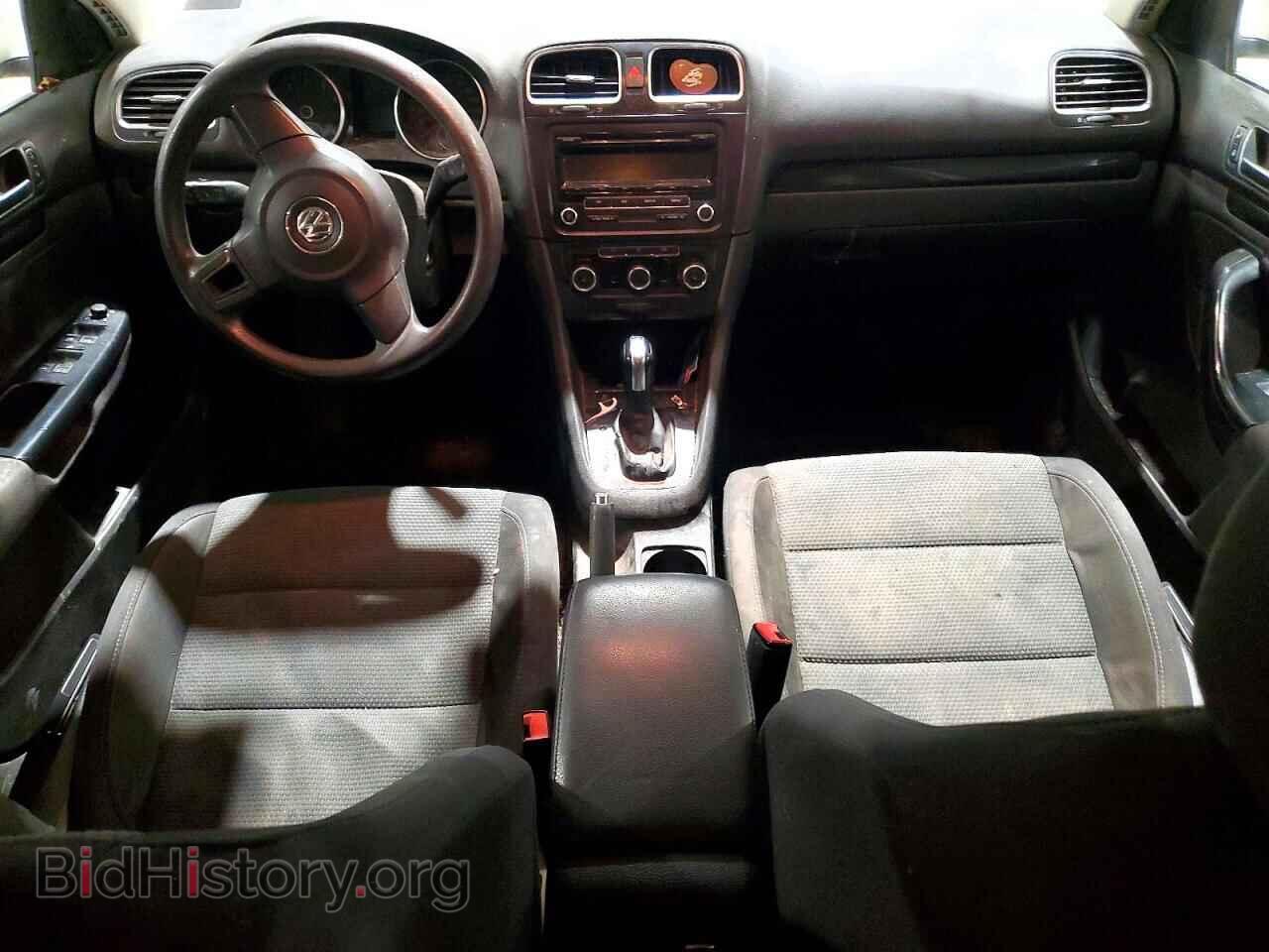 2012 VOLKSWAGEN JETTA - VIN: 3VWPP7AJXCM615583 - Фото 8