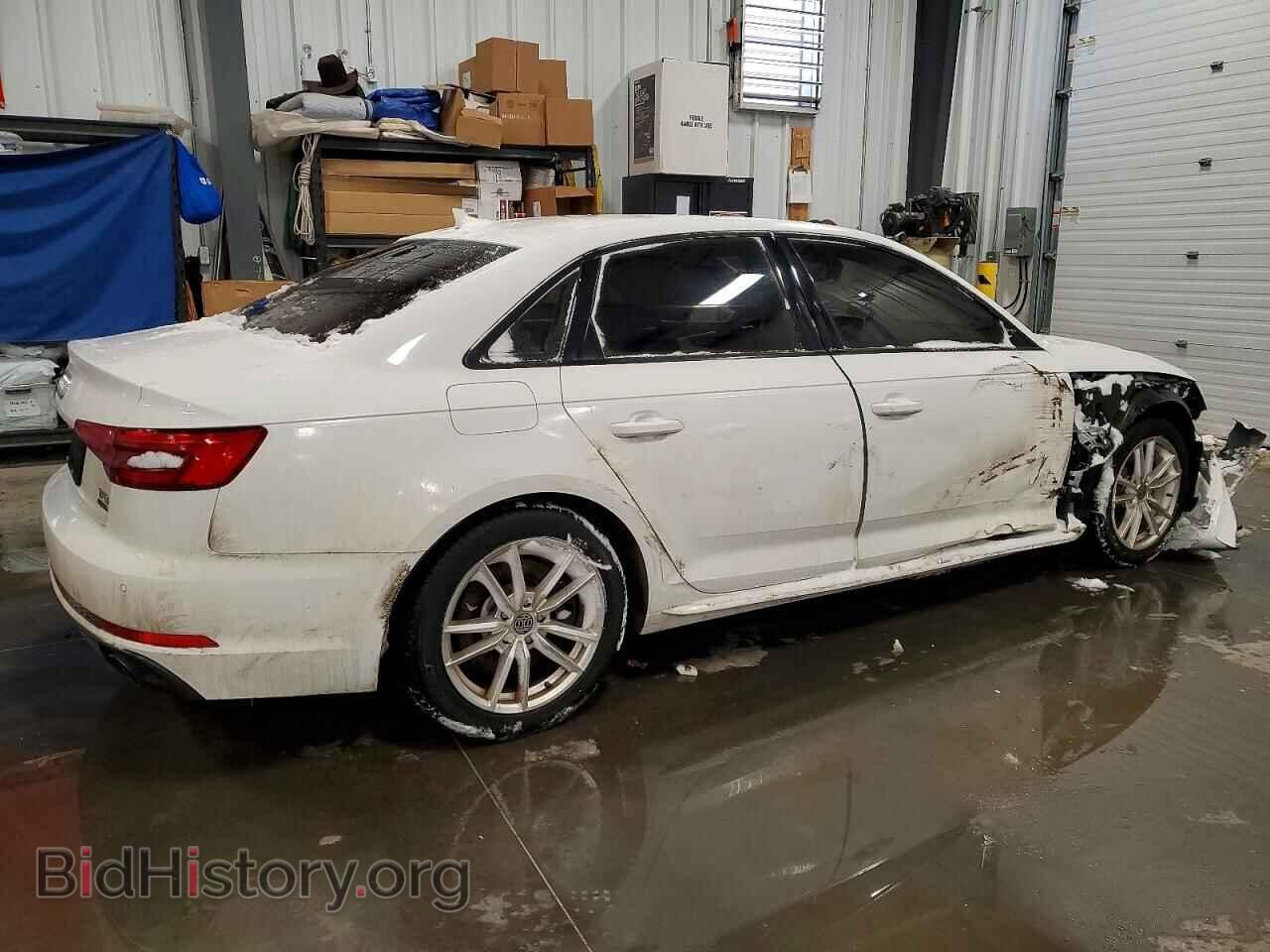 2017 AUDI A4 - VIN: WAUFNAF40HN000328 - Фото 3